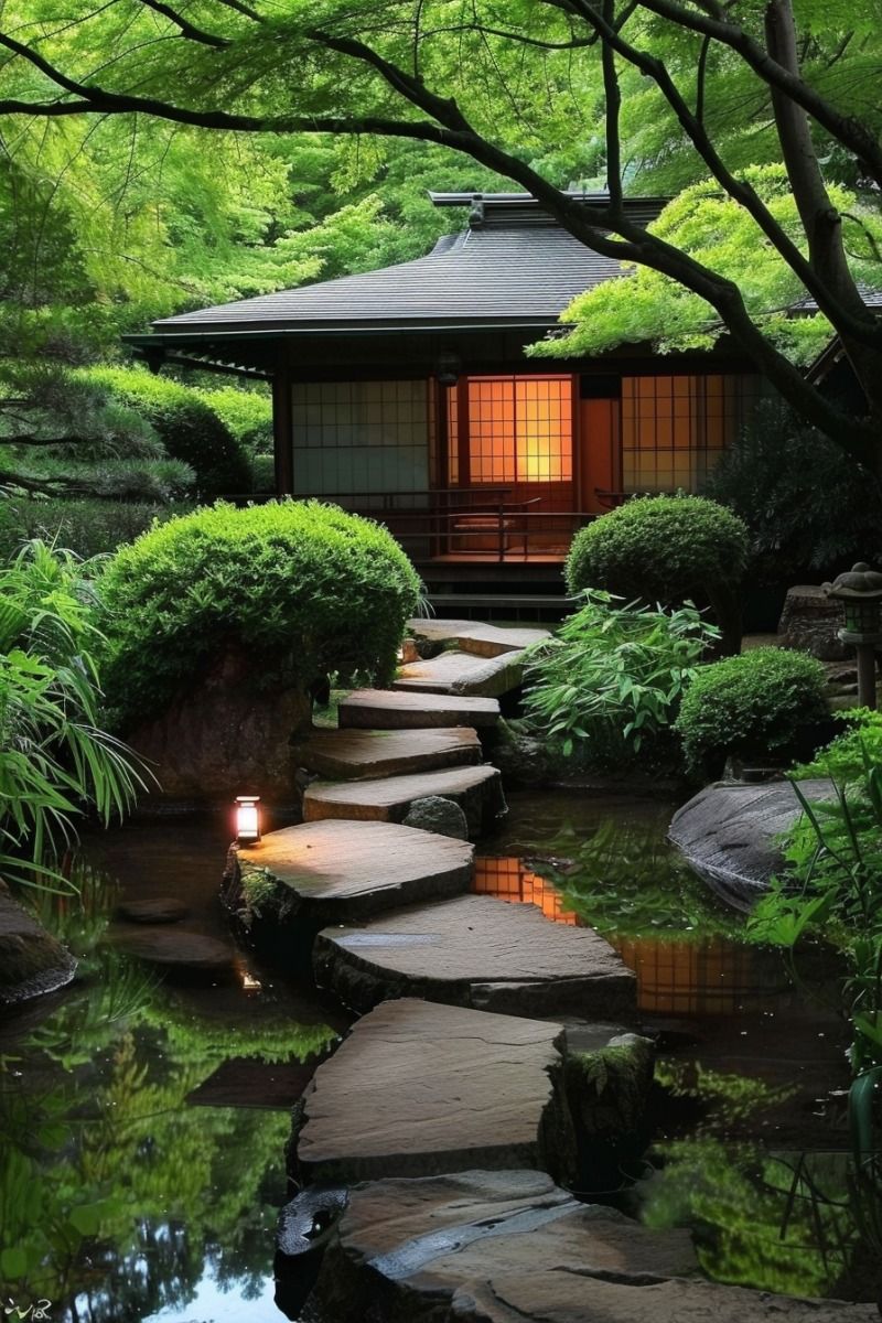 Serene Beauty: Exploring the Tranquility of Japanese Gardens
