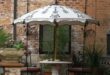 garden umbrella