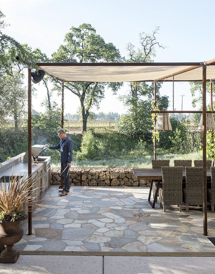 Shelter from the Elements: The Versatility of Outdoor Canopies