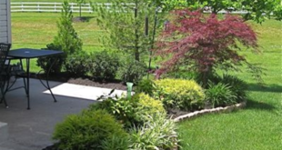 easy landscape ideas