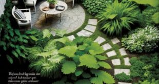 garden ideas low maintenance