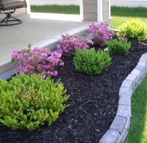 easy landscape ideas