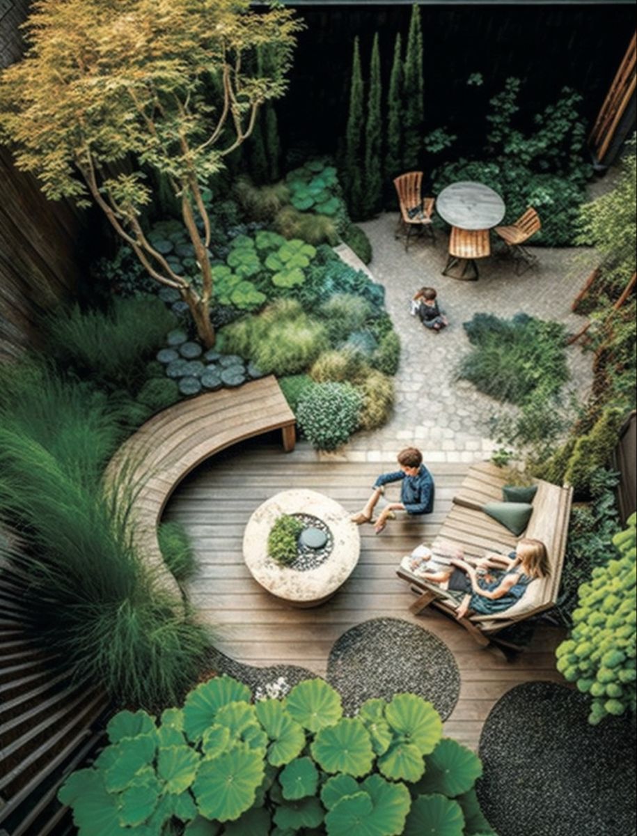 Simple and Effective Ways to Enhance Your Outdoor Space: Landscape Ideas for Any Space