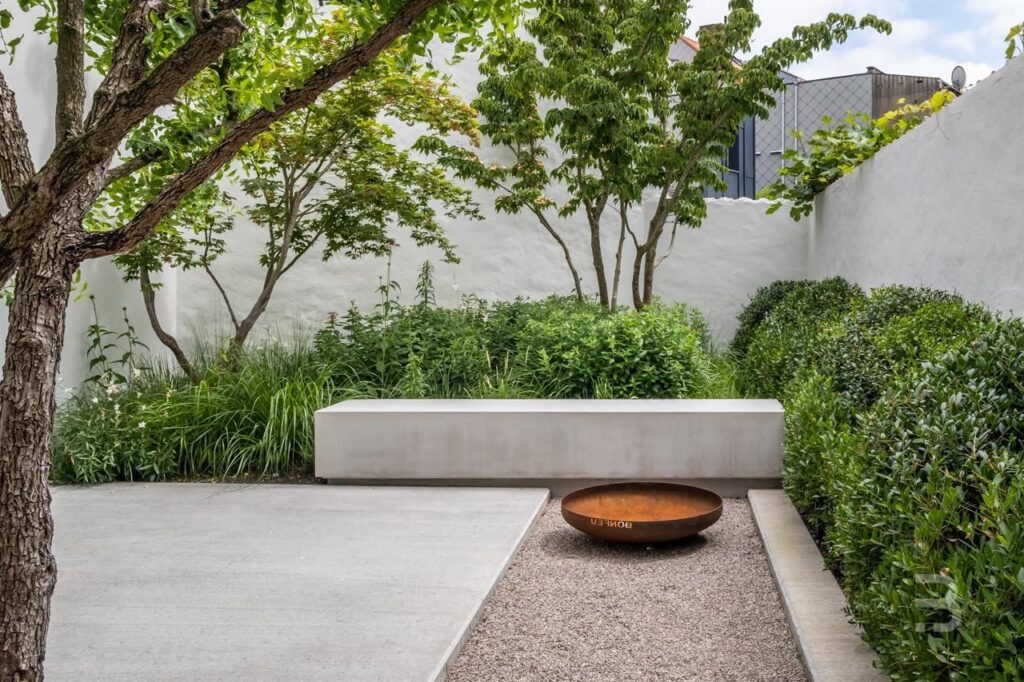 garden design minimalist