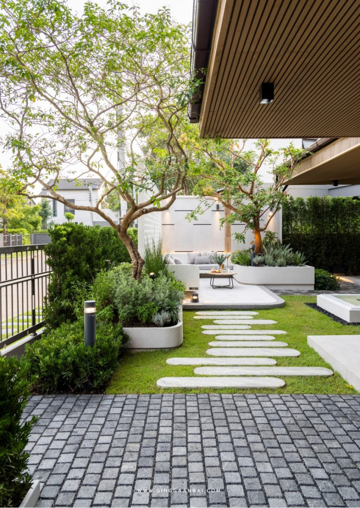 garden design minimalist