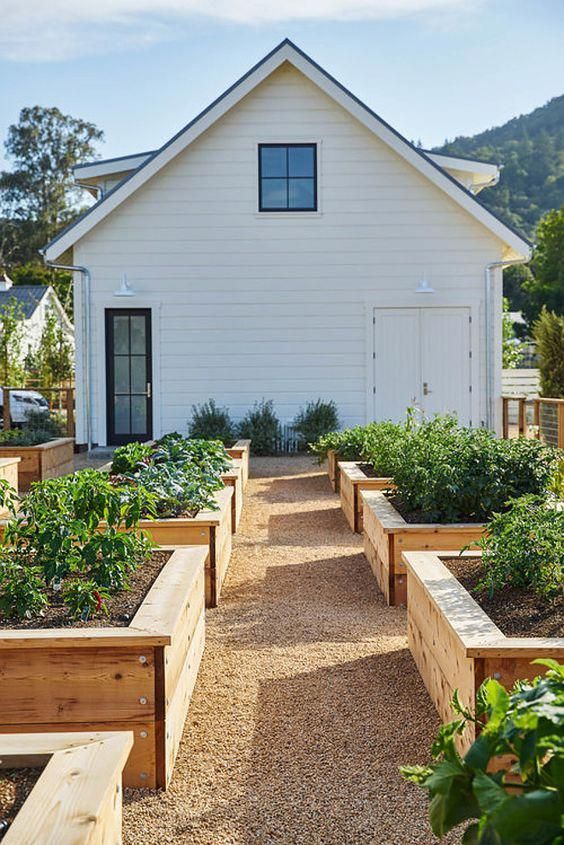Small Beds of Soil: Elevated Spaces for Gardening