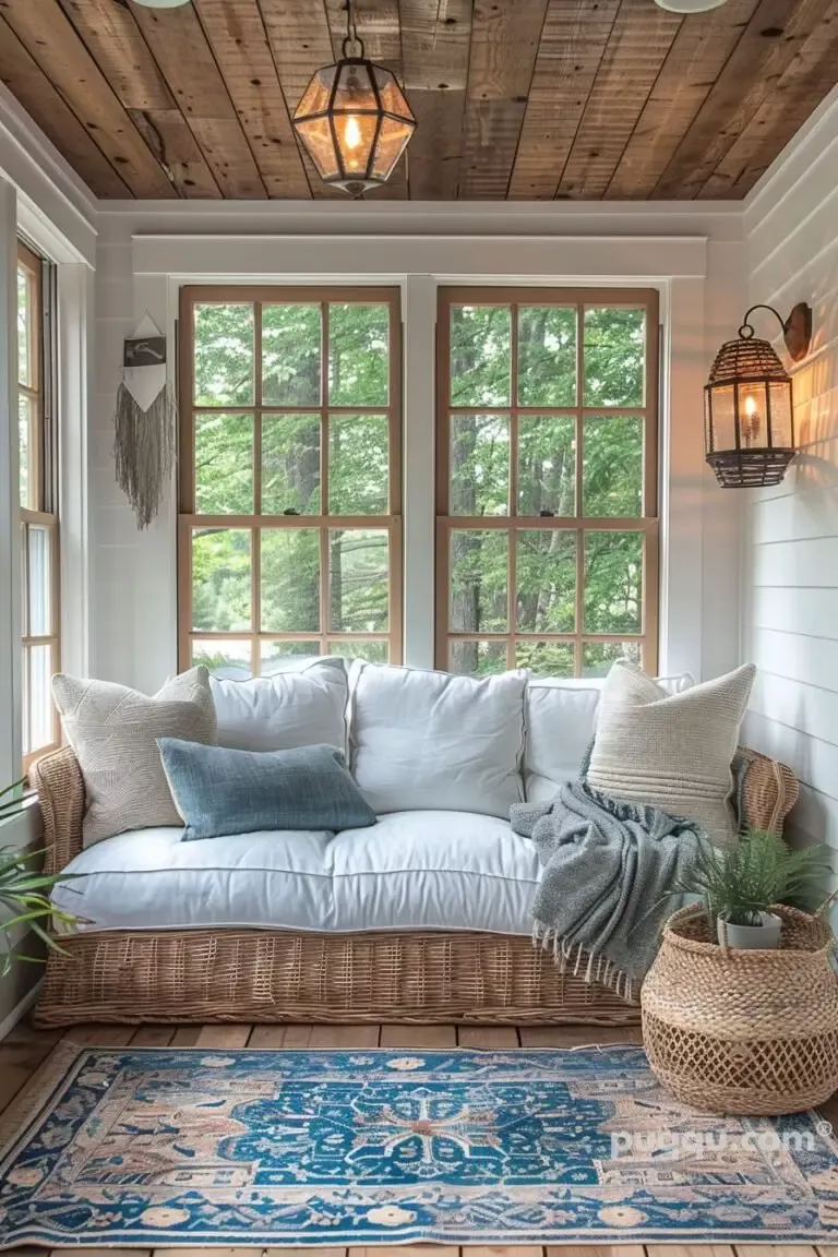 Soothing Sunroom Furniture: Create a Cozy Retreat with Comfortable and Stylish Pieces