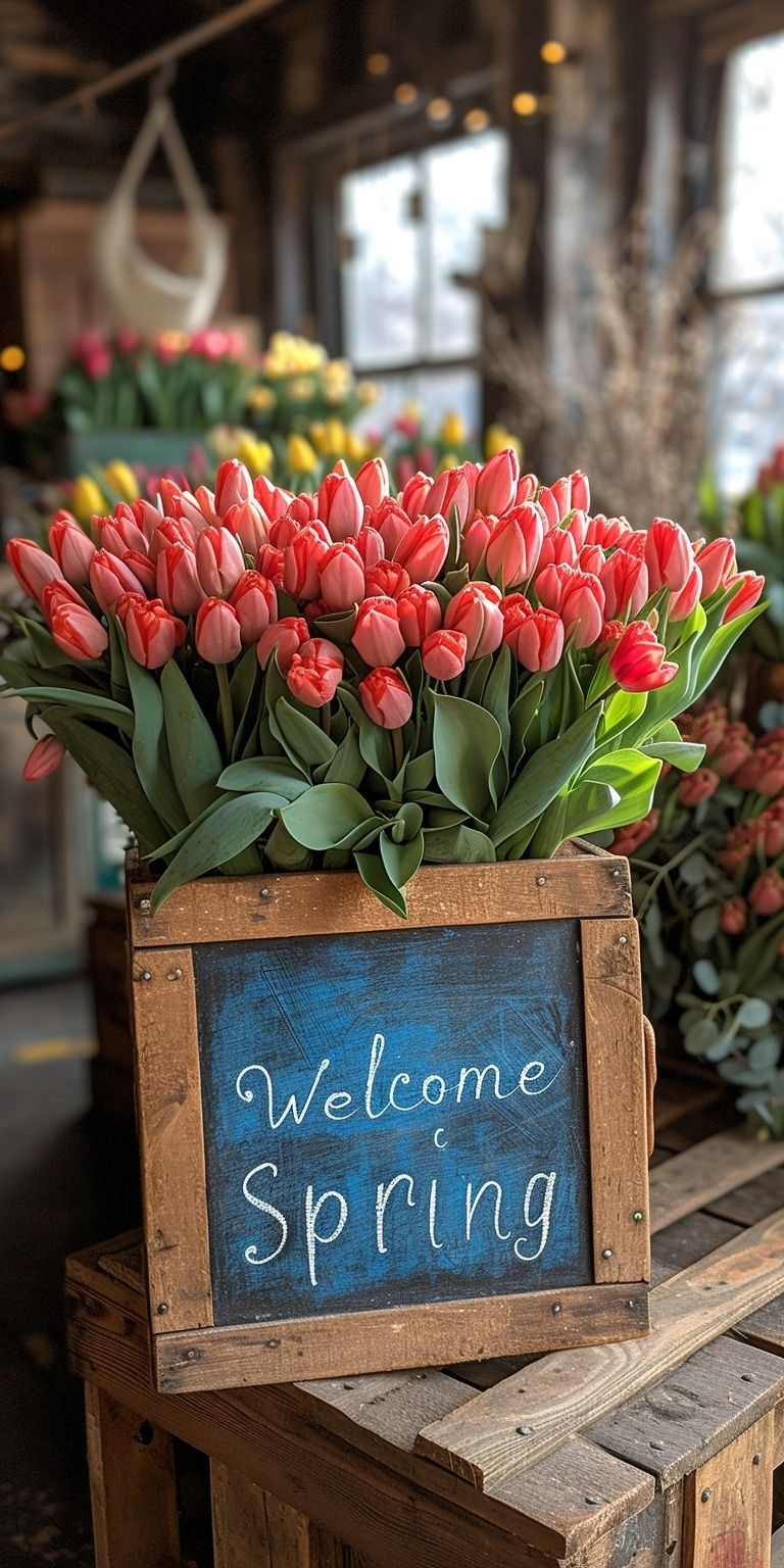 Spruce Up Your Porch with Fresh Spring Decor