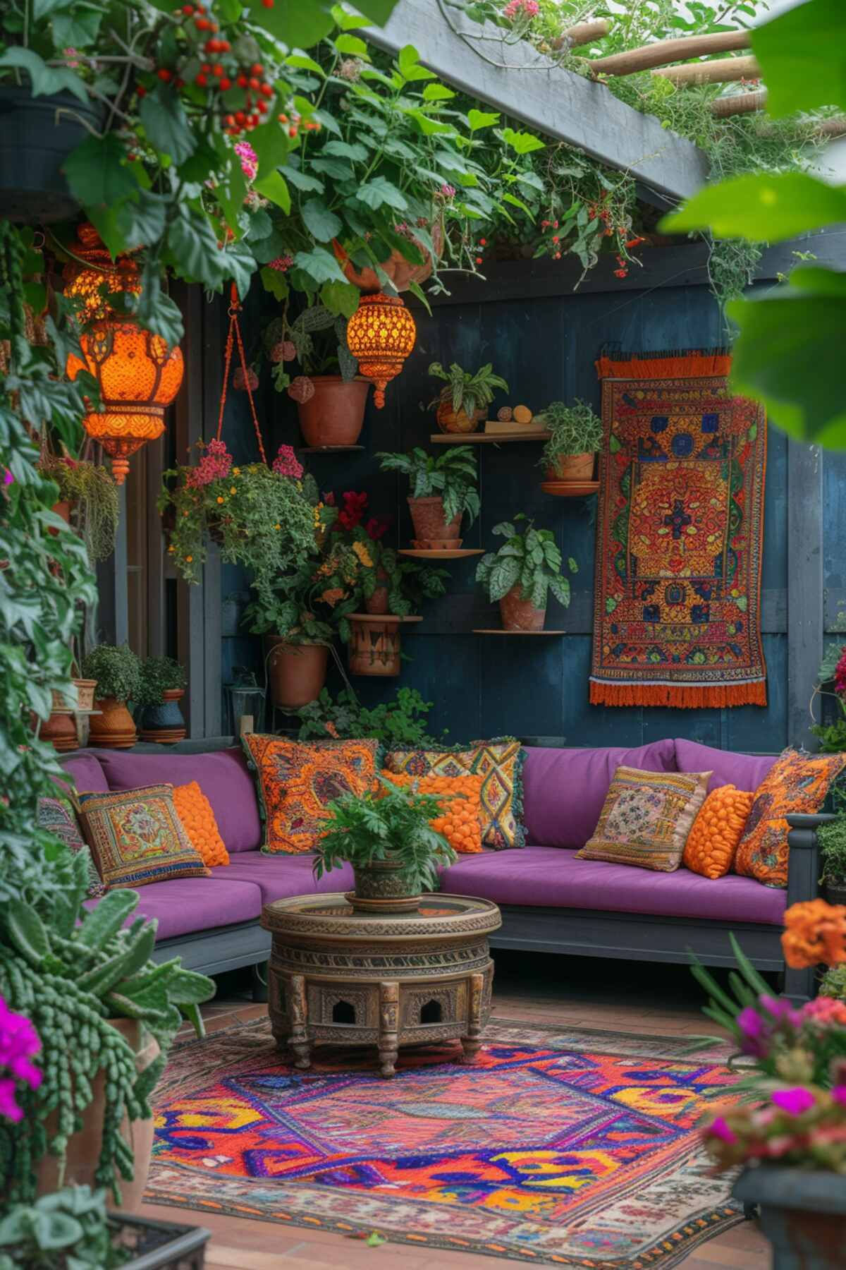 Sprucing Up Your Outdoor Garden with Delightful Decor