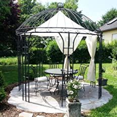 Stunning Metal Gazebos: The Perfect Addition to Your Outdoor Space