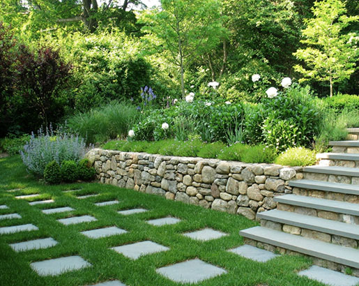 Stunning Retaining Wall Designs for Your Outdoor Space