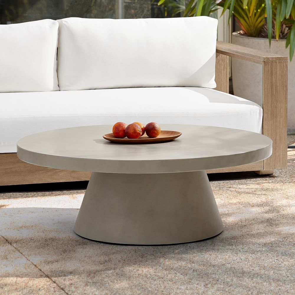 Enhance Your Outdoor Space with a Stylish Round Table