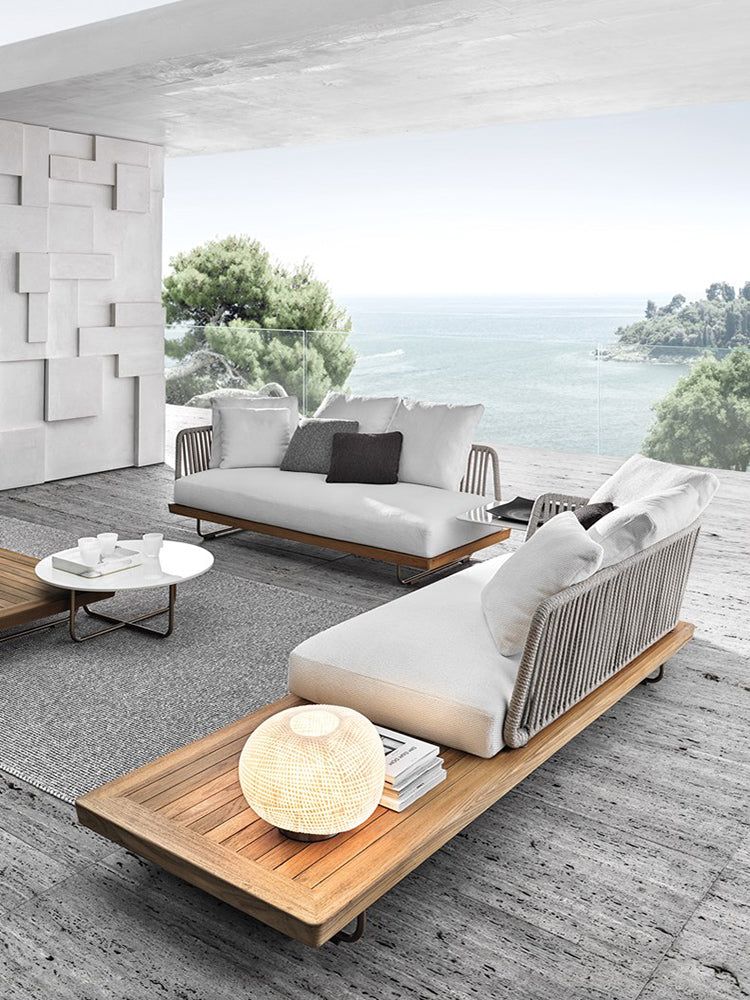 Stylish Outdoor Furniture Made from Rattan: The Ultimate Choice for Your Outdoor Space