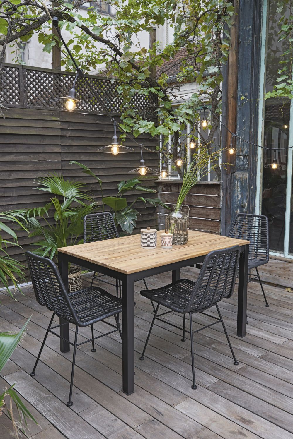 Stylish Outdoor Furniture for Your Garden