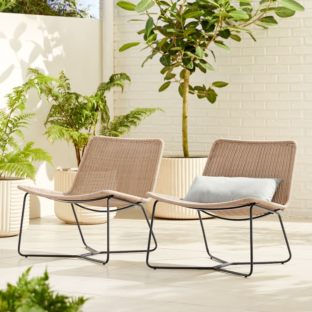 Stylish Outdoor Lounge Chairs: The Perfect Addition to Your Patio