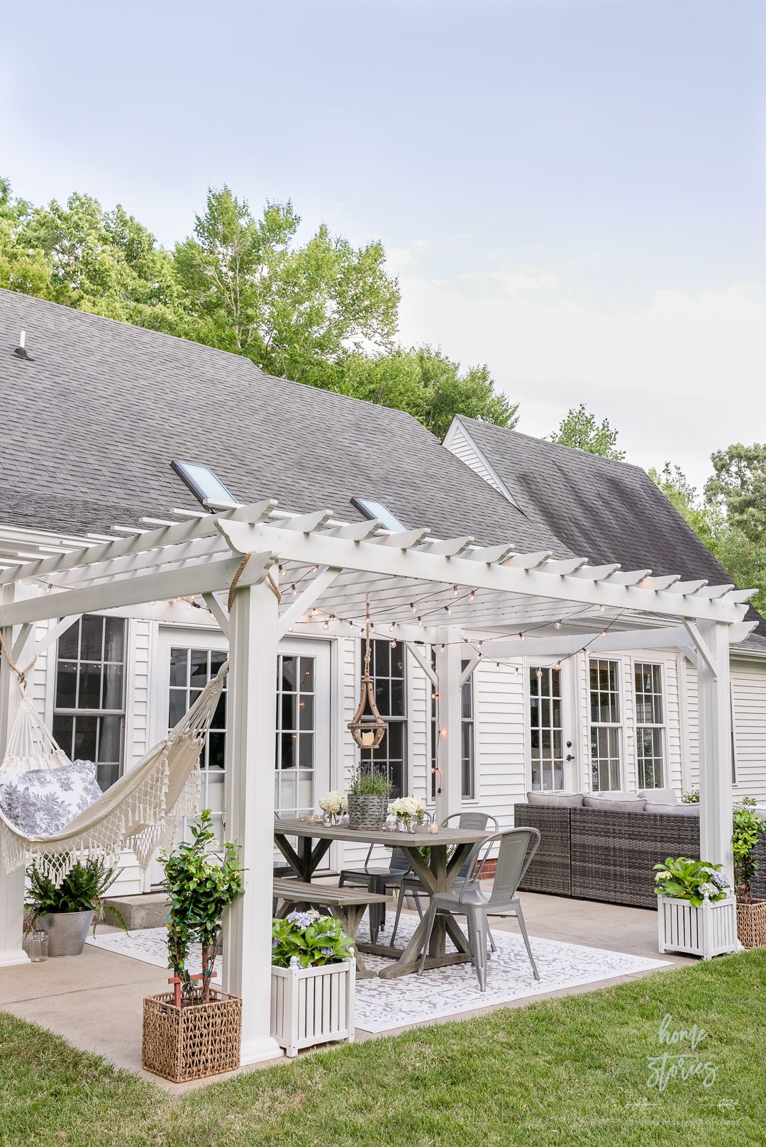 Stylish Patio Ideas: Enhance Your Outdoor Space with a Pergola