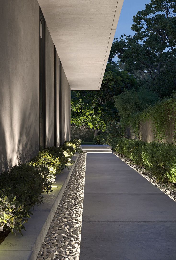 Stylish and Contemporary Backyard Design Ideas