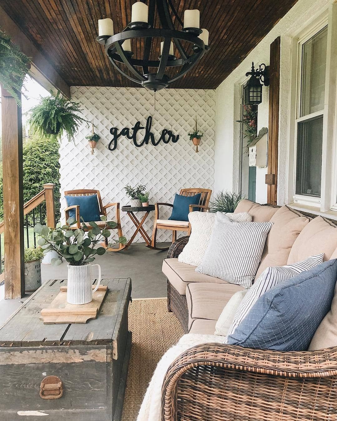 Stylish and Creative Back Porch Design Ideas for Your Outdoor Space