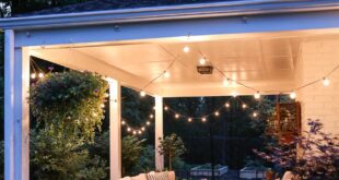 back porch ideas