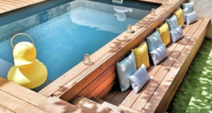 pool deck ideas