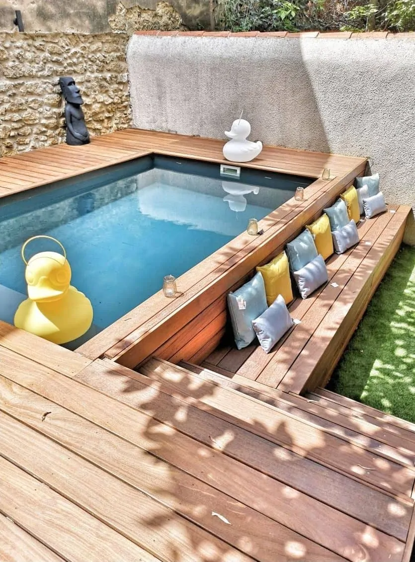 Stylish and Functional Design Ideas for Your Pool Deck