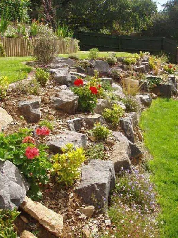 Stylish and Practical Retaining Wall Design Ideas