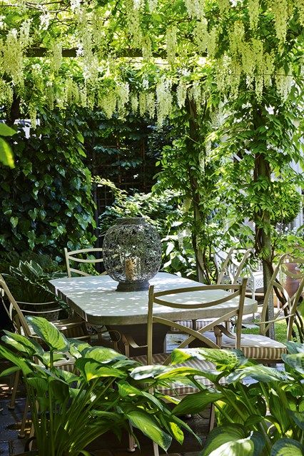 Sumptuous Seating Options for Your Garden