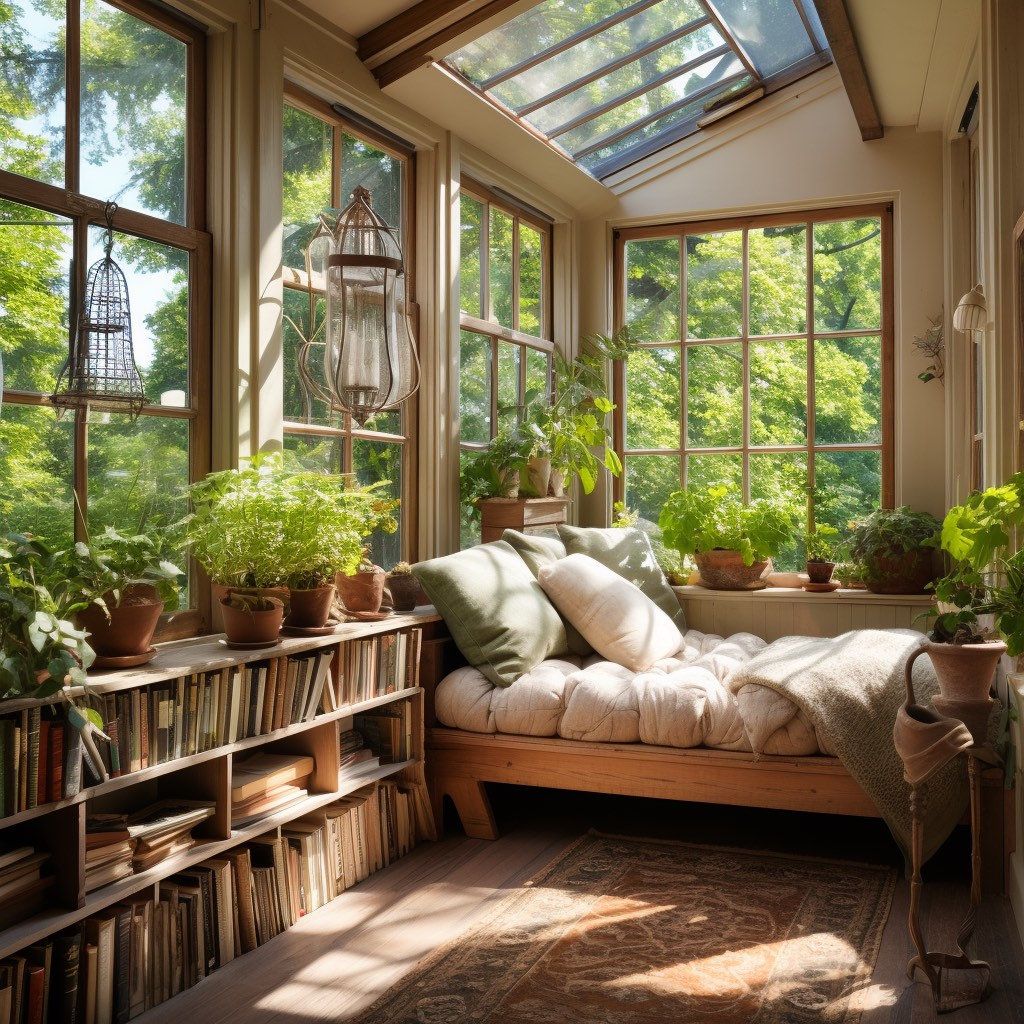 Ten Ideas for Transforming Your Sun Porch into a Cozy Retreat