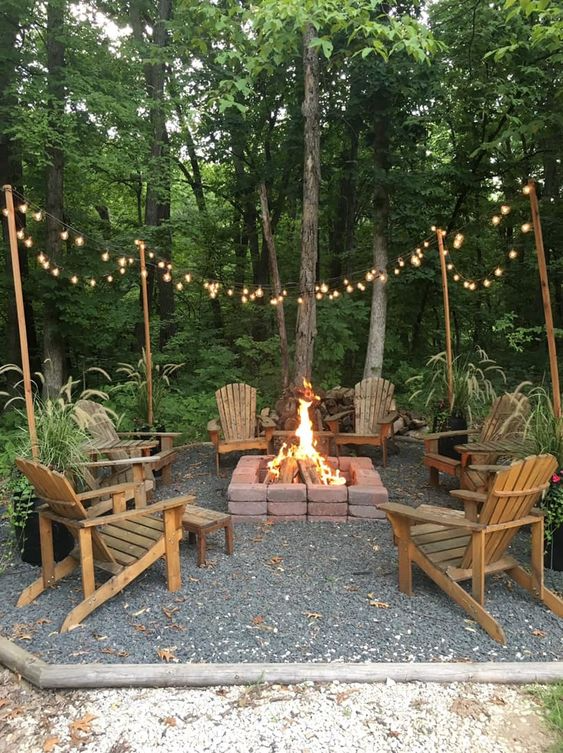 Ten fresh and fabulous backyard ideas for the countryside