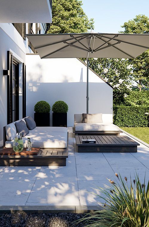The Advancements in Contemporary Outdoor Furnishings