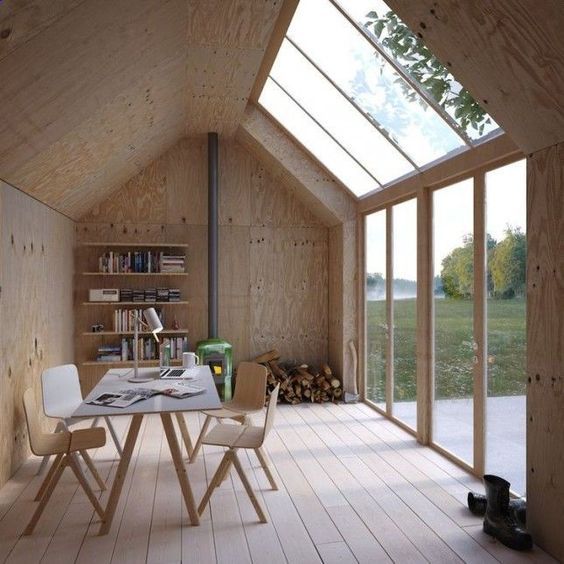 The Advantages of a Garden Office Shed for Remote Work