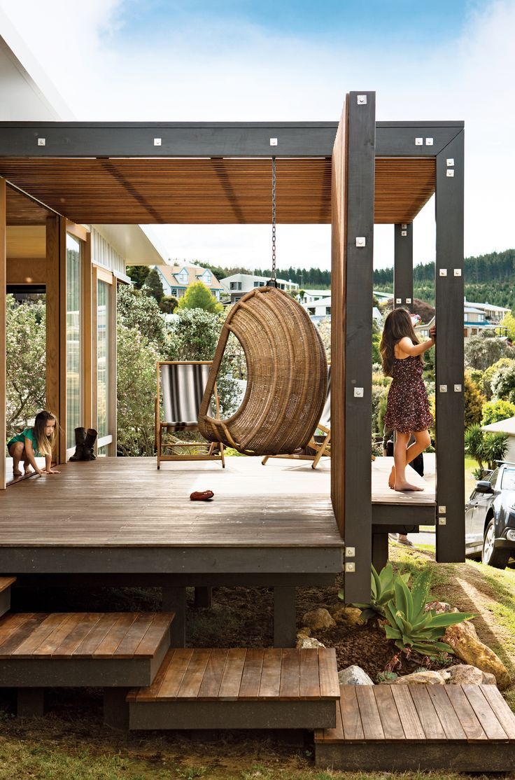 The Allure of Covered Decks: A Cozy Outdoor Retreat