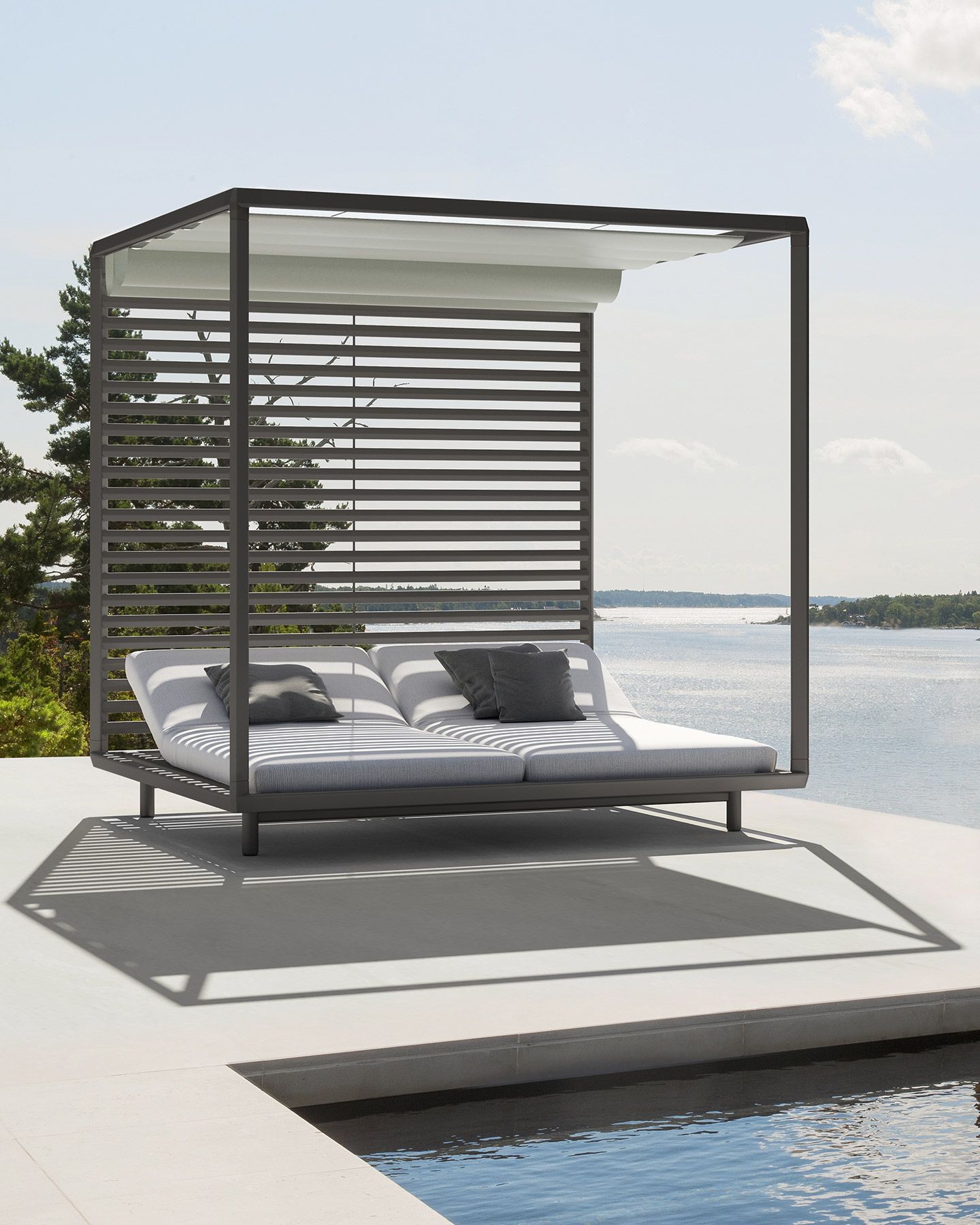 The Allure of Outdoor Beds: Embracing the Elements