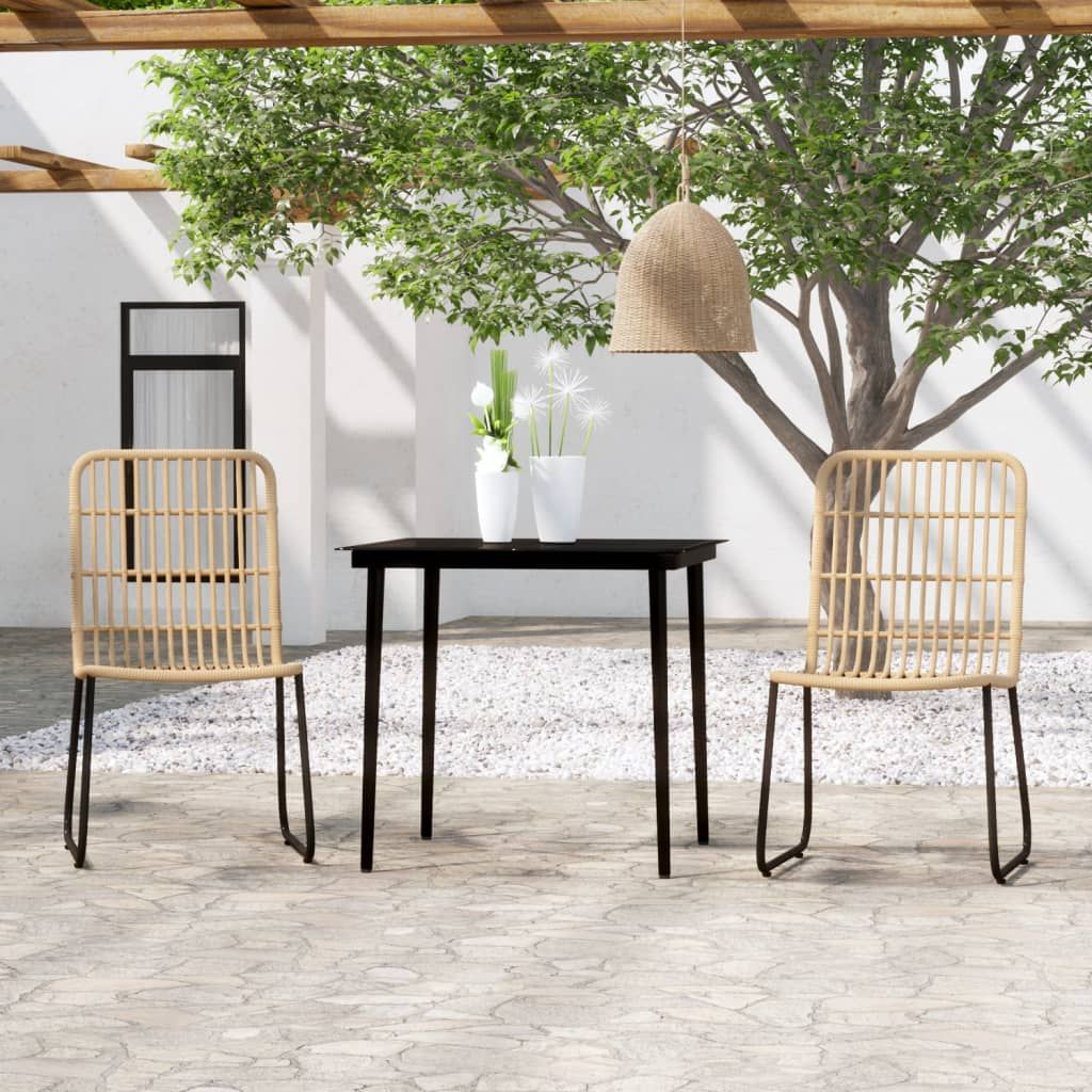 The Allure of Rattan Garden Chairs: A Timeless Choice for Outdoor Seating