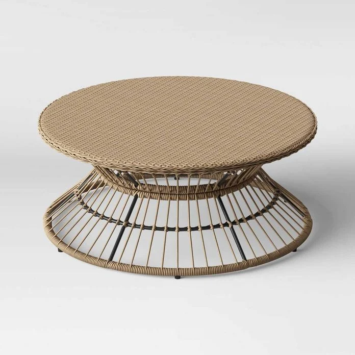 The Allure of a Stylish Outdoor Coffee Table for Your Patio