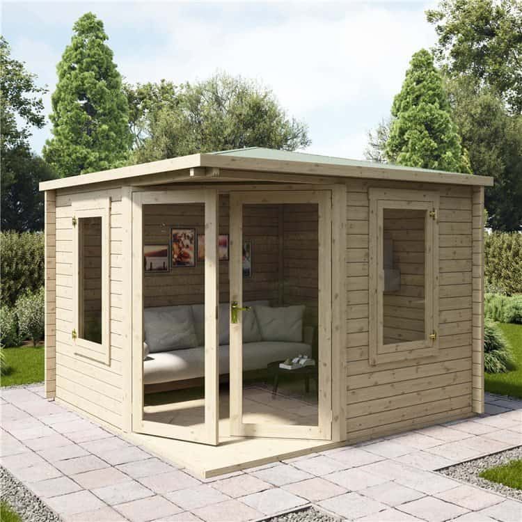 The Appeal of Corner Sheds: A Practical Storage Solution