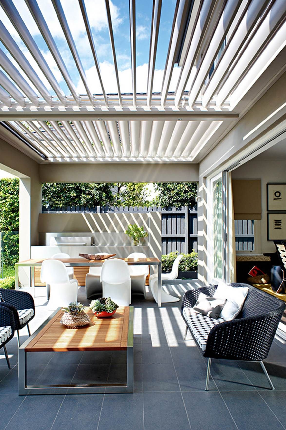 The Appeal of Creating an Outdoor Living Space