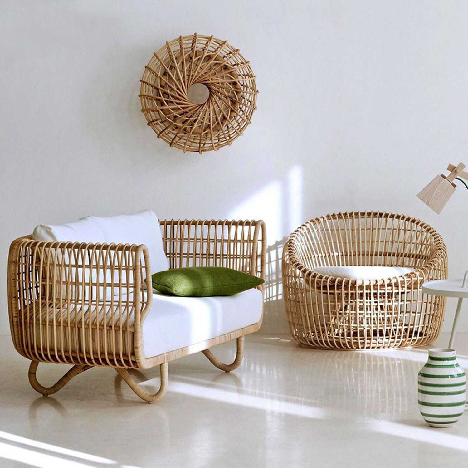 The Appeal of Rattan Outdoor Furniture: The Perfect Addition to Your Outdoor Space