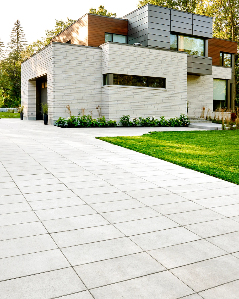 The Art of Crafting Unique Driveway Designs