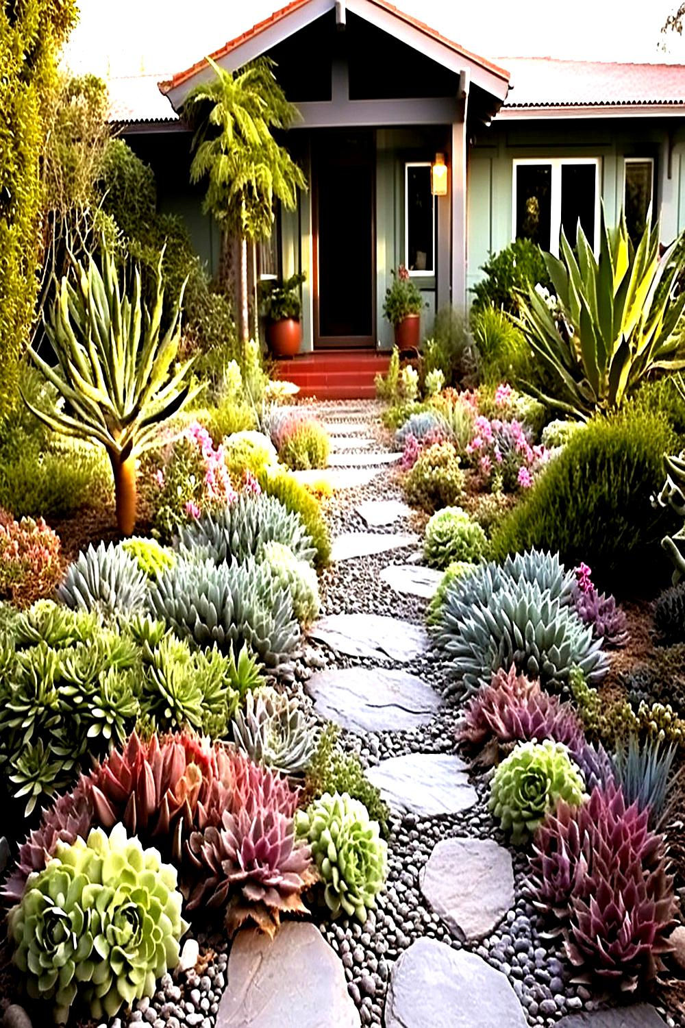 The Art of Creating a Stunning Succulent Garden Design