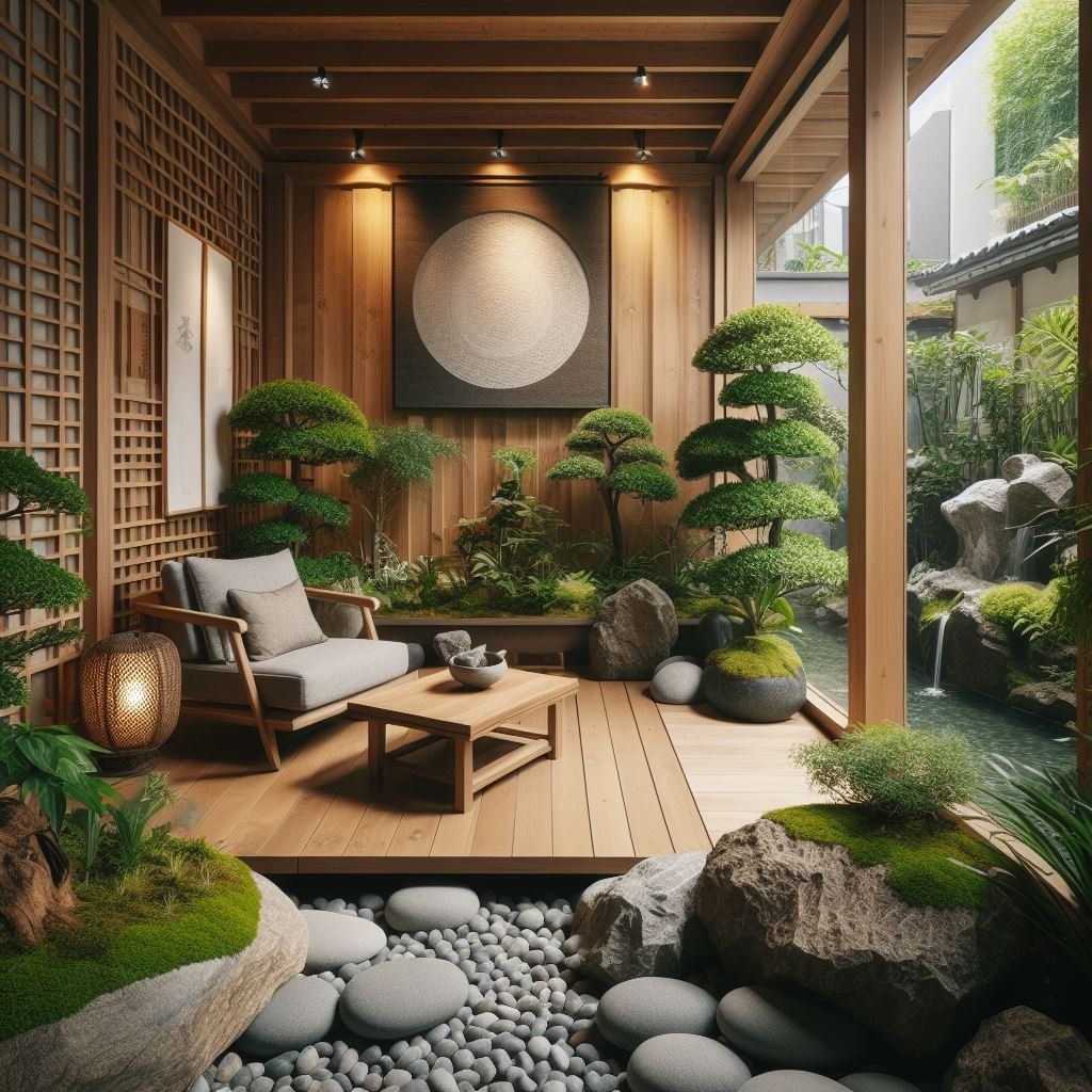 The Art of Creating a Tranquil Zen Garden