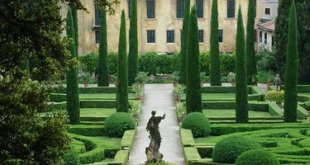 formal garden design