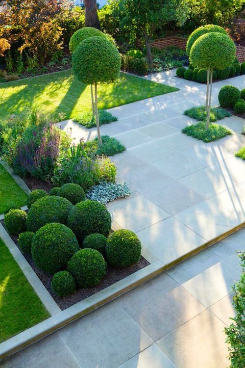 The Art of Formal Garden Design