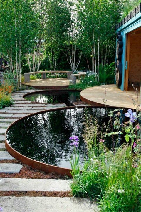 The Art of Garden Design Circles: A Beautiful and Harmonious Way to Create Outdoor Spaces
