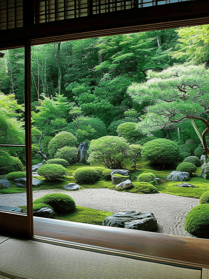 The Art of Zen Garden Design: Creating Tranquility in Nature