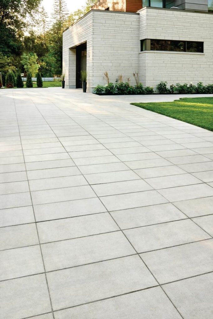 driveway pavers