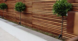 garden fence panels