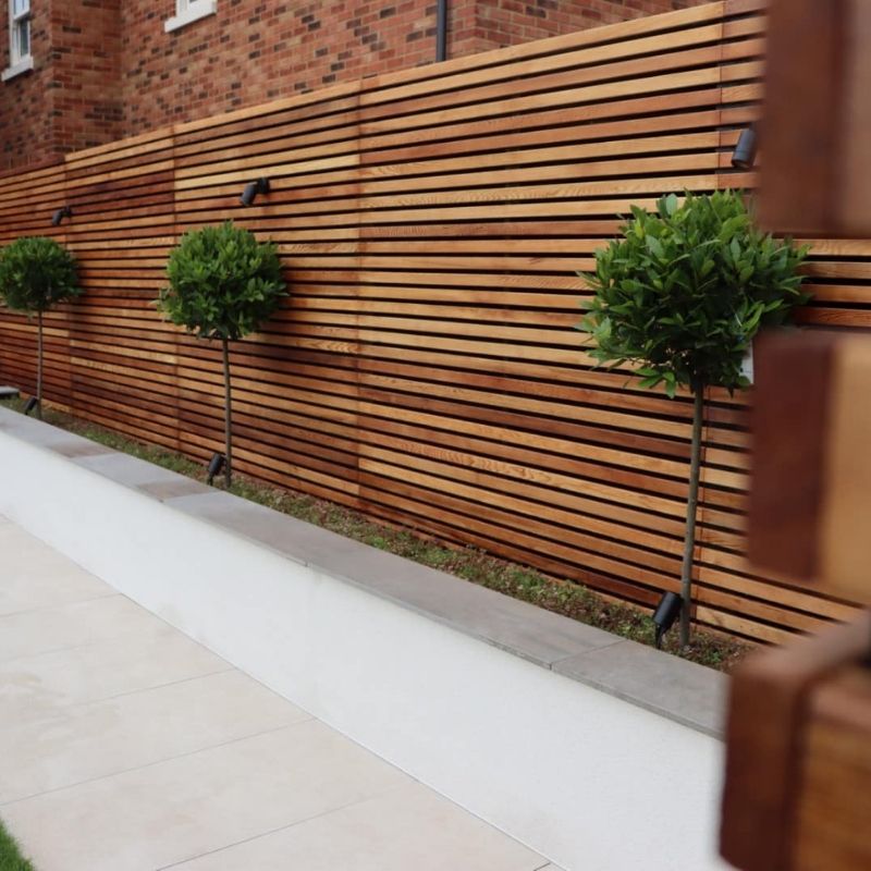 The Beauty and Benefits of Garden Fence Panels