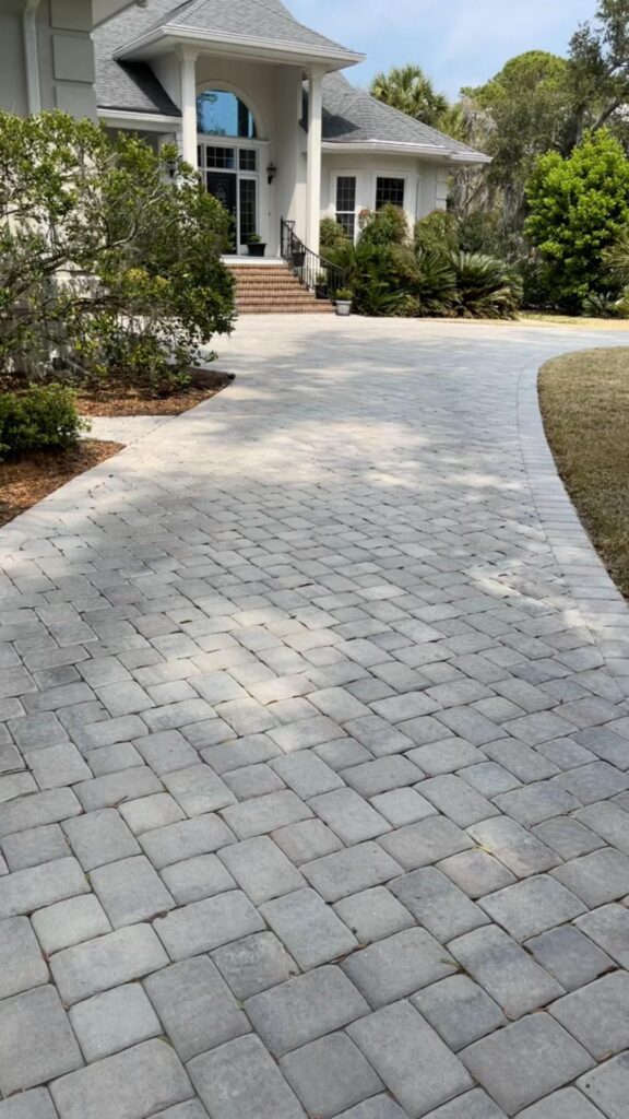 driveway pavers