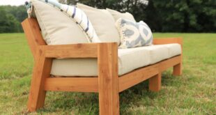 outdoor wood furniture